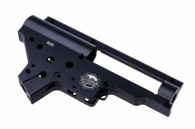 Корпус гірбокса Retro Arms CNC Gearbox SR25 (8mm) QSC Black