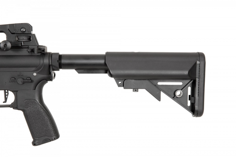Страйкбольна штурмова гвинтівка Specna Arms M4 RRA SA-E01 Edge 2.0 Black