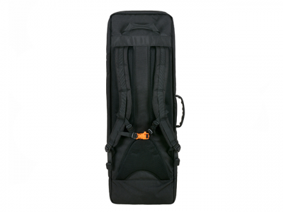 Чохол для зброї 8Fields 90CM Rifle Bag Travel With Buckle Up Front Panel Black