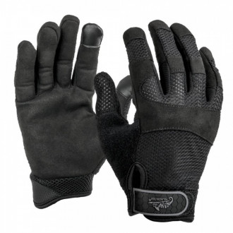 Тактичні рукавиці Helikon-Tex Urban Tactical Vent Black Size L