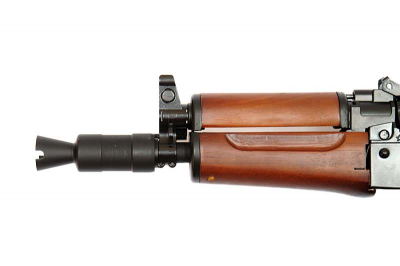 Страйкбольна штурмова гвинтівка Double Bell АКСУ
