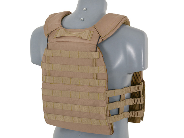 Плитоноска 8Fields First Defense Plate Carrier Coyote