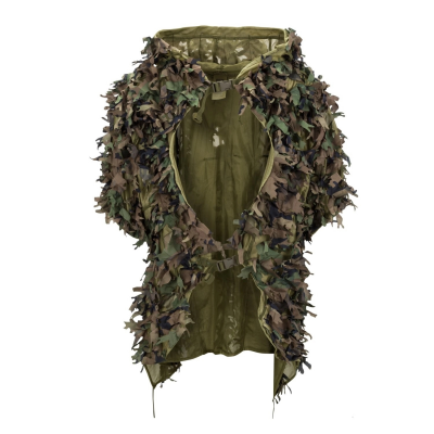 Костюм Helikon-Tex Leaf Ghillie Set Camouflage Suit Woodland