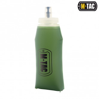 Пляшка для води M-TAC м'яка 500мл Olive