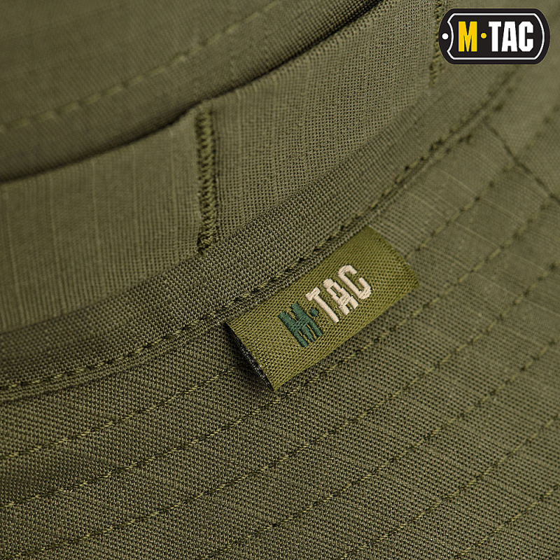 Панама M-TAC Rip-Stop Army Olive Size 55