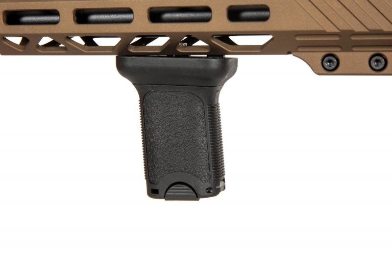 Страйкбольна штурмова гвинтівка Specna Arms SA-E25 Edge 2.0 Chaos Bronze