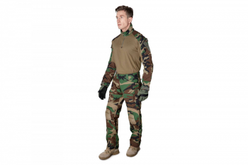 Костюм Primal Gear Combat G3 Uniform Set Woodland