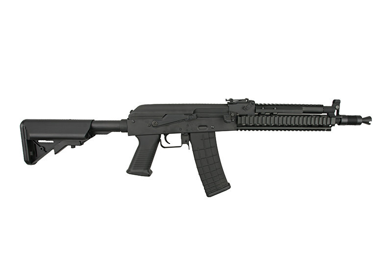 Страйкбольна штурмова гвинтівка Cyma АК-105 RIS CM.040L