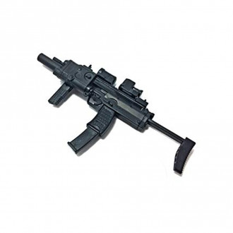 Мініатюра 3D паззл пістолет-кулемет MP7