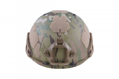 Шолом страйкбольний GFC Accessories AIR Fast Helmet Multicam