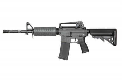 Страйкбольна штурмова гвинтівка Specna Arms M4 RRA SA-E01 Edge Chaos Grey