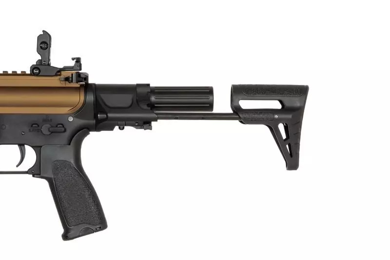 Страйкбольна штурмова гвинтівка Specna Arms Edge SA-E21 Half-Bronze