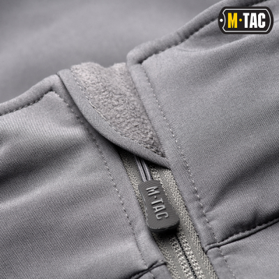 Куртка Soft-Shell M-Tac Grey Size XL