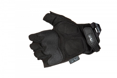 Тактичні рукавиці Mechanix M-Pact 3 Fingerless Gloves Covert Black Size M
