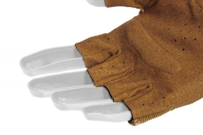 Тактичні рукавиці Armored Claw Shield Cut Hot Weather Tan Size XL
