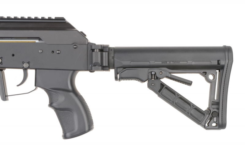 Страйкбольна штурмова гвинтівка G&amp;G RK74-T Black