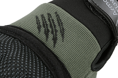 Тактичні рукавиці Armored Claw Shield Sage Green Size M