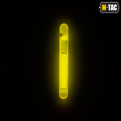 Хімічне світло лайтстік M-TAC 4,5Х40 ММ 10 Шт Yellow
