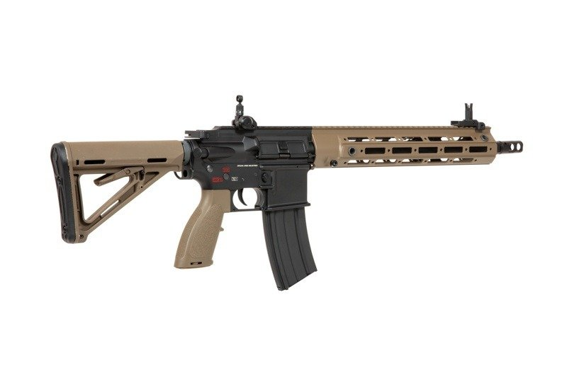 Страйкбольна штурмова гвинтівка Specna Arms HK416 SA-H09-MHT ONE Half-Tan