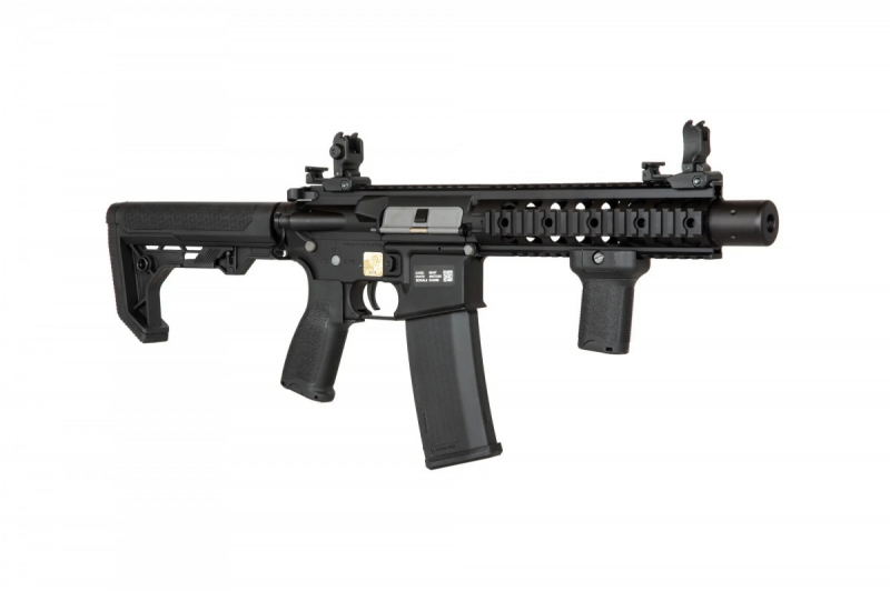 Страйкбольна штурмова гвинтівка Specna Arms Rock River Arms SA-E05 Edge Light Ops Stock