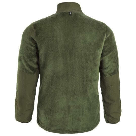 Куртка флісова Pentagon Grizzly Full Zip Camo Green Size M