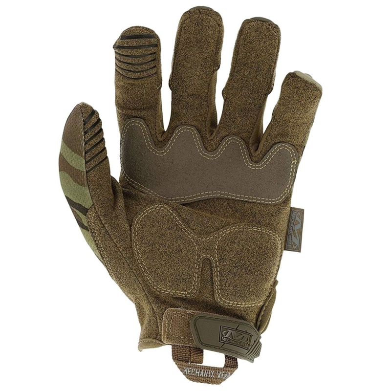 Тактичні рукавиці Mechanix M-Pact Gloves Multicam Size XL