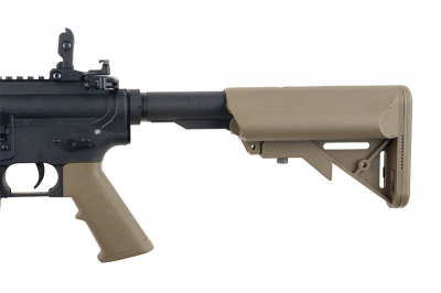 Страйкбольна штурмова гвинтівка Specna Arms CORE SA-C16 Half-Tan
