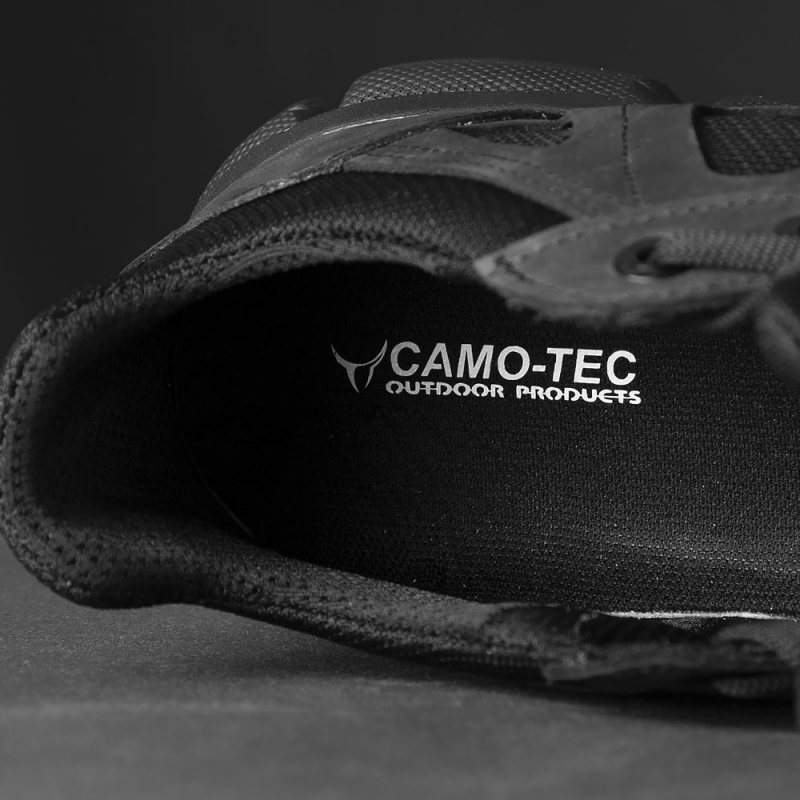 Кросівки Camo-Tec Coordinator Black Size 46