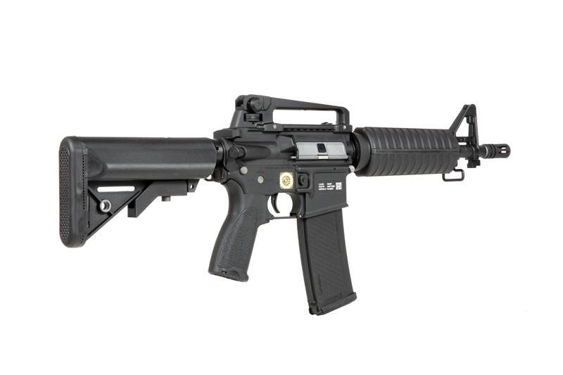 Страйкбольна штурмова гвинтівка Specna Arms M4 SA-E02 EDGE™ RRA Carbine Replica - black