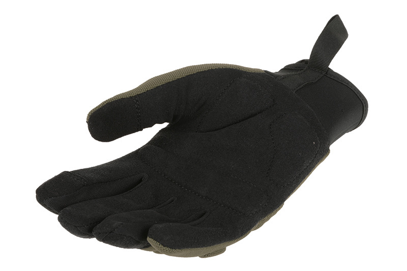 Тактичні рукавиці Armored Claw CovertPro Olive Size L