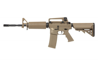 Страйкбольна штурмова гвинтівка Specna Arms RRA SA-C01 CORE M4 Full-Tan