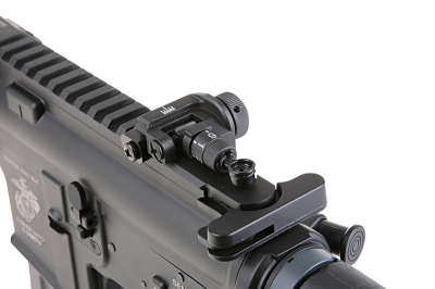 Страйкбольна штурмова гвинтівка Specna Arms SA-A06 Black