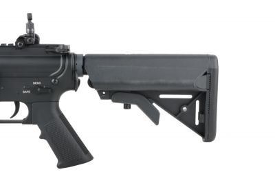 Страйкбольна штурмова гвинтівка Specna Arms M4 CQB SA-A04 Black
