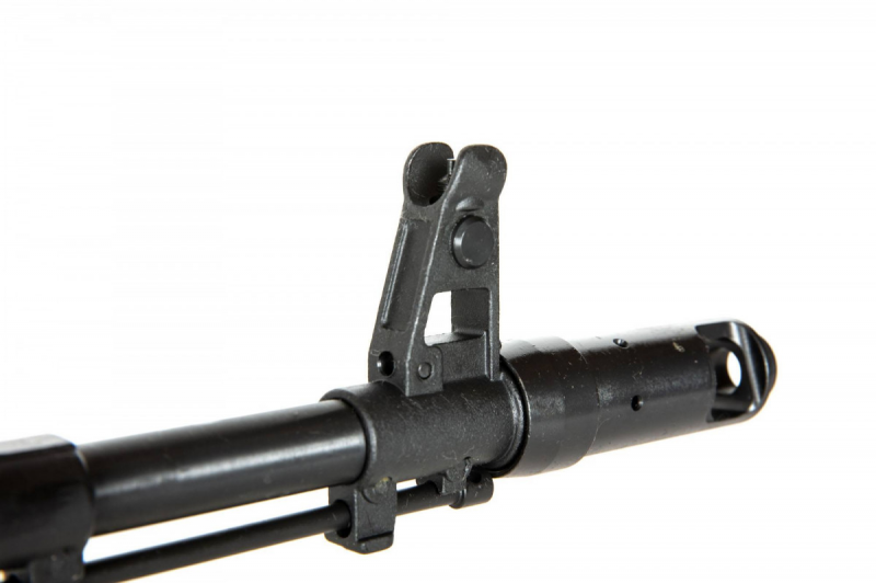 Страйкбольна штурмова гвинтівка E&amp;L АКС-74 ELS-74 MN Essential Carbine Black