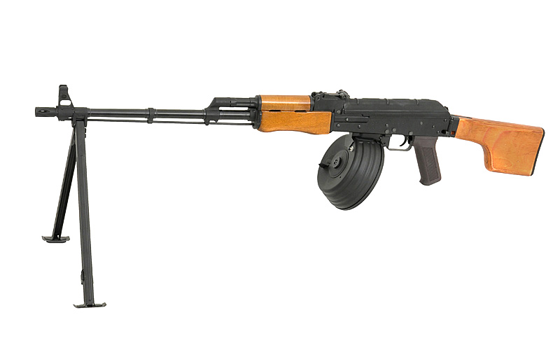 Страйкбольний кулемет Cyma РПК-74 CM.052