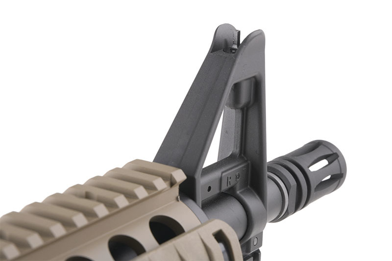 Страйкбольна штурмова гвинтівка Specna Arms Core Sa-C04 Half-Tan