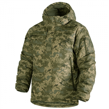 Куртка зимова Camo-Tec Patrol System 3.0 MM14