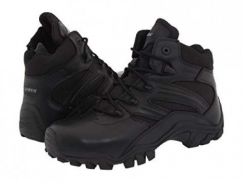 Тактичні черевики Bates Delta 6 Black
