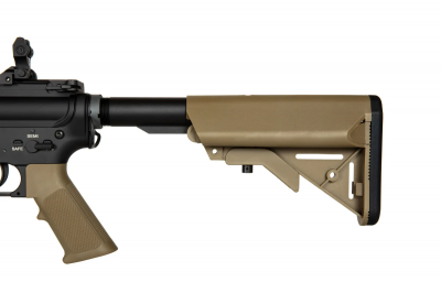 Страйкбольна штурмова гвинтівка Specna Arms M16 SA-A27P Chaos Bronze