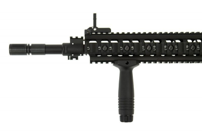 Страйкбольна снайперська гвинтівка A&amp;K SNR-25K Black