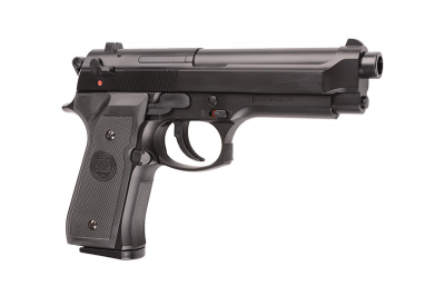 Страйкбольний пістолет KWC Beretta KA13N Spring-Action Black