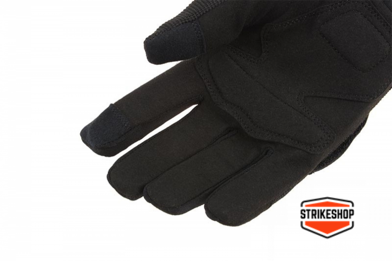 Тактичні рукавиці Armored Claw Shield Flex Black Size S
