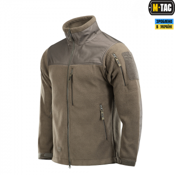 Куртка M-Tac Alpha Microfleece Gen.II Dark Olive