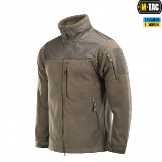 Куртка M-Tac Alpha Microfleece Gen.II Dark Olive Size XXXL