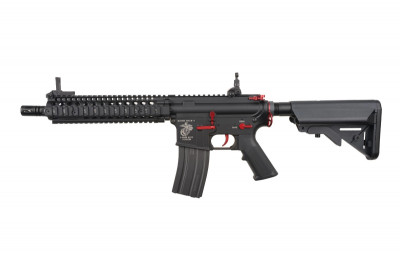 Страйкбольна штурмова гвинтівка Specna Arms M4 SA-A03 Red Edition