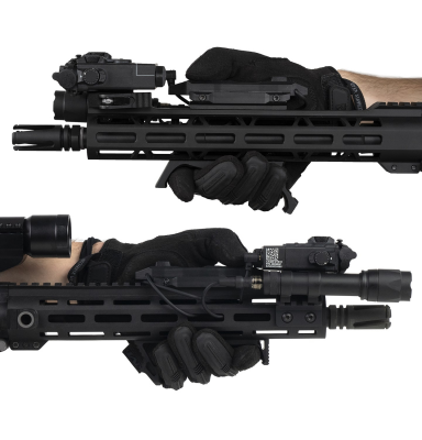 Страйкбольна штурмова гвинтівка Novritsch SSR4 Polimer