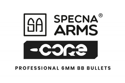 Страйкбольні кулі Specna Arms CORE 0,20g 25kg