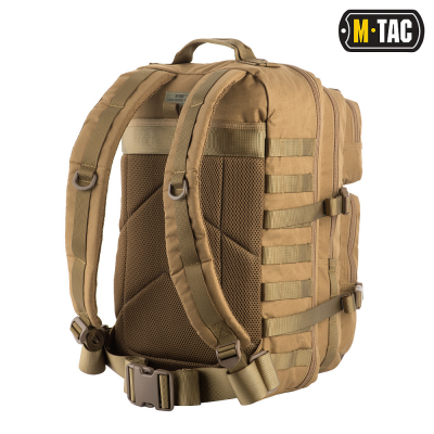 Рюкзак M-Tac Large Assault Pack Tan