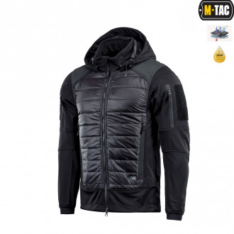 Куртка M-TAC Wiking Lightweight Black Size S