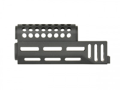 Цівка Cyma Aluminium AK M-Lok Handguard Mod. B Black